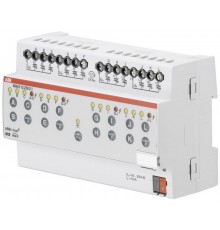 Активатор для термоэлектрических приводов 12-кан, 230В, VAA/S 12.230.2.1  2CDG110117R0011  ABB