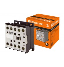 Миниконтактор МКН-10611 16А 400В 1НЗ  SQ0736-0028  TDM