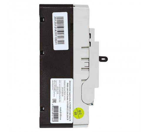 Выключатель автоматический AV POWER-2/3 125А 35kA TR  mccb-23-125-TR-av  EKF