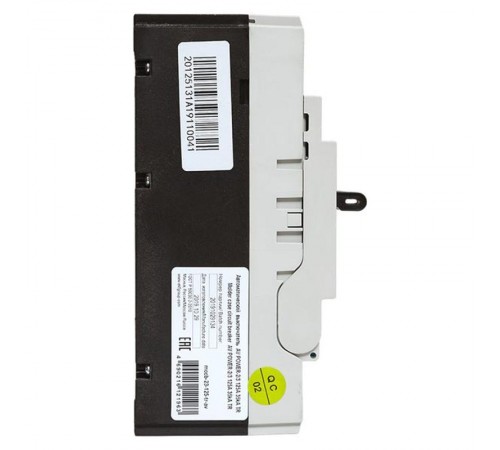 Выключатель автоматический AV POWER-2/3 125А 35kA TR  mccb-23-125-TR-av  EKF