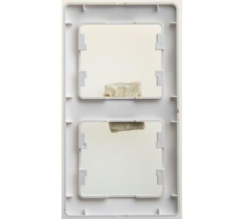 Glossa Перламутр Рамка 2-ая, вертикальная  GSL000606  SE