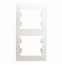 Glossa Перламутр Рамка 2-ая, вертикальная  GSL000606  SE