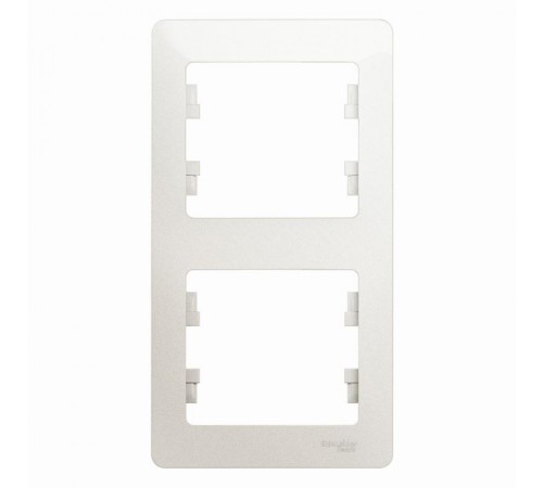 Glossa Перламутр Рамка 2-ая, вертикальная  GSL000606  SE