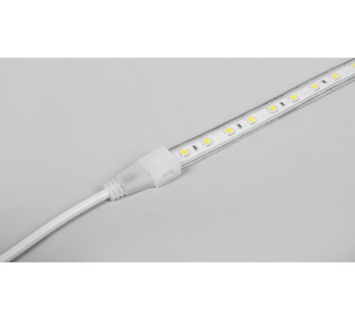 Сетевой шнур для ленты с соединителем LD177   LS704/LS707 0.5m*0.5m2 NEW-только для НОВОЙ ЛЕНТЫ  23078  FERON