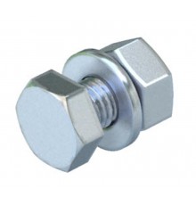 Комплект Болт+Шайба+Гайка M12x60 (SKS 12X60 F)  3163156  OBO Bettermann