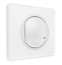 Выключатель Умный беспроводной 1-кл. Celiane рамка бел. глянец; бел. Netatmo  067723  Legrand