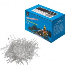 Гирлянда светодиодная  с контр. "Фейерверк" ULD-S0600-400/DTA WHITE IP20 FIRECRACKER   6м. 400 диодов. белый свет. шнур прозр..  UL-00005479  Uniel