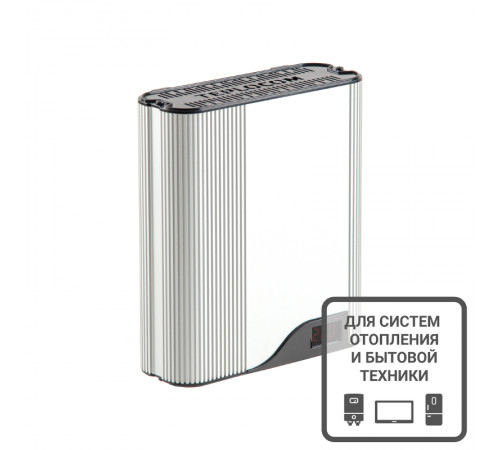 Teplocom ST-888-И стабилизатор сетевого напряжения 220 В, 888 ВА, Uвх.145-260В, индикация  559  Бастион