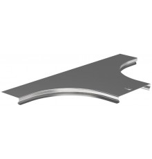 ESCA Крышка отвода Т-обр. плавн. тип Г01 100мм  COT01D-0-100-08  IEK