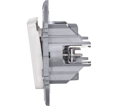 Inspiria Белый Выключатель 3-клавишный С/У без рамки  673540  Legrand