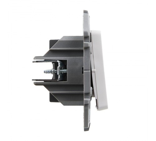 Inspiria Белый Выключатель 3-клавишный С/У без рамки  673540  Legrand