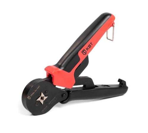 Пресс-клещи ПКВк-6м "Практик" к-кт  85224  КВТ