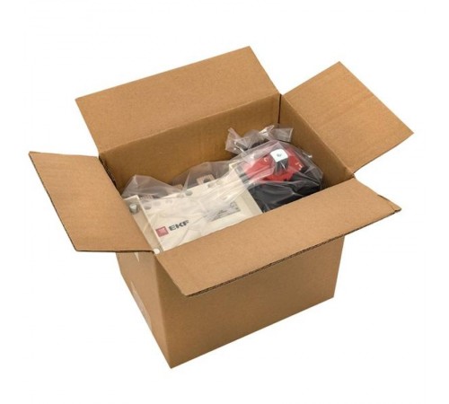 Рубильник-переключатель 160A 3P c рукояткой управления для прямой установки PowerSwitch  pscs-160-3  EKF