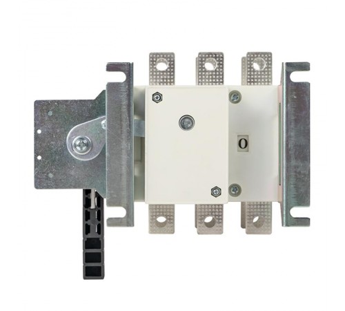 Рубильник-переключатель 160A 3P c рукояткой управления для прямой установки PowerSwitch  pscs-160-3  EKF