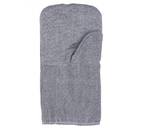 Рукавицы рабочие "Полюс", без наладонника, основа бязь, ватин, серые, 1 пара,  SQ1016-0516  TDM