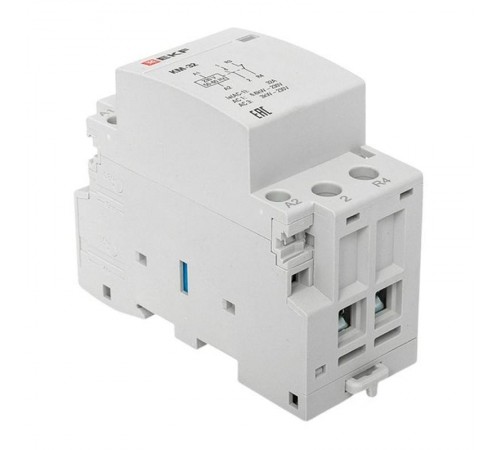 Контактор модульный КМ 32А NО+NC (2 мод.) EKF PROxima  km-2-32-11  EKF