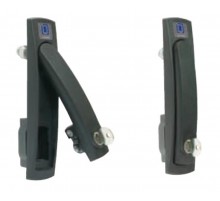 Ручка поворотная M1H-01-0024 для шкафов серий SZB/SZBD/SZBR/SZBSE/SZBSEI/DC/SZE2/ECO-LINE (без личинки)  35251  Zpas