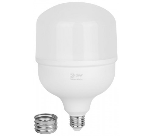 Лампа светодиодная  GREEN LINE LED POWER T140-100W-865-E27/E40 GL Е27/Е40 100 Вт колокол холодный свет  Б0067055  ЭРА