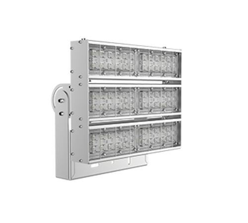 Светильник светодиодный спортивный Olymp 2.0 Sport 150Вт 5000K IP65 угол 12 градусов решетка DALI  V1-P1-70603-04J10-6515050  VARTON