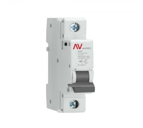 Расцепитель независимый AV-SNT EKF AVERES  av-snt-averes  EKF