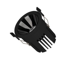 Светильник MS-ATLAS-BUILT-R66-15W Day4000 (BK-BK, 35 deg, 230V) (Arlight, IP20 Металл, 5 лет)  035460  Arlight