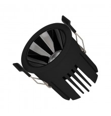 Светильник MS-ATLAS-BUILT-R66-15W Day4000 (BK-BK, 35 deg, 230V) (Arlight, IP20 Металл, 5 лет)  035460  Arlight