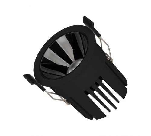 Светильник MS-ATLAS-BUILT-R66-15W Day4000 (BK-BK, 35 deg, 230V) (Arlight, IP20 Металл, 5 лет)  035460  Arlight