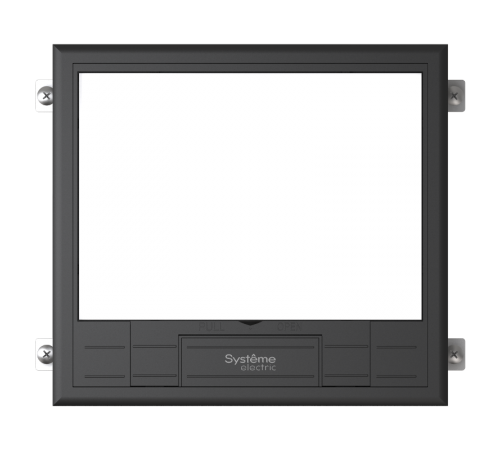 MultiDesk Люк на 12 модулей IP40 для бетонных полов с монтажной коробкой, тип MDK10  MDK10212  SE