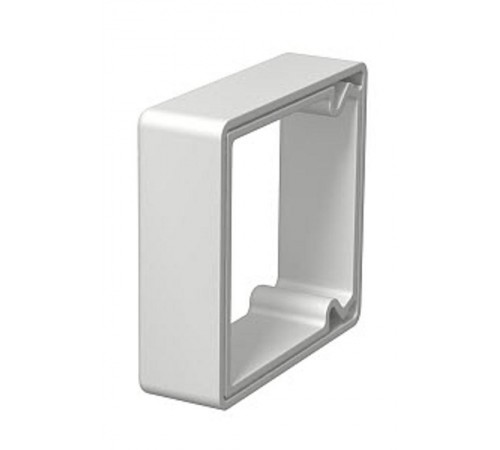 Кольцо для защиты кромок LKM 80x80 мм (серый) (KSR80080)  6249865  OBO Bettermann