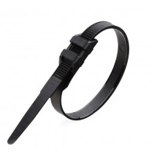 Стяжка нейлоновая КСУ 9*510 (черн) (100шт)  91703  Fortisflex