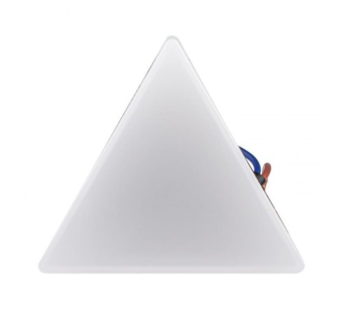 Модуль соединительный светодиодный SML-AC-B-4K-03 для трековых светильников SML 3Вт 4000K 270Лм треугольник черный  Б0050960  ЭРА