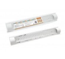 Светильник CПО 3017 (с решеткой), под лампу LED Т8/G13 1х60 Народный  SQ0327-0414  TDM