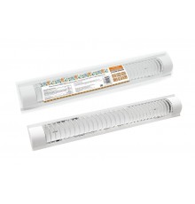 Светильник CПО 3017 (с решеткой), под лампу LED Т8/G13 1х60 Народный  SQ0327-0414  TDM