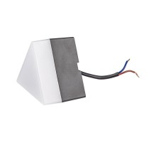 Модуль соединительный светодиодный SML-AC-B-4K-03 для трековых светильников SML 3Вт 4000K 270Лм треугольник черный  Б0050960  ЭРА