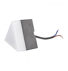 Модуль соединительный светодиодный SML-AC-B-4K-03 для трековых светильников SML 3Вт 4000K 270Лм треугольник черный  Б0050960  ЭРА