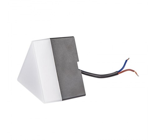 Модуль соединительный светодиодный SML-AC-B-4K-03 для трековых светильников SML 3Вт 4000K 270Лм треугольник черный  Б0050960  ЭРА