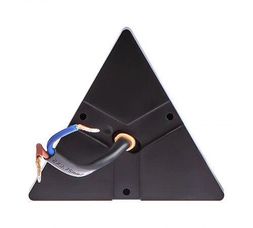 Модуль соединительный светодиодный SML-AC-B-4K-03 для трековых светильников SML 3Вт 4000K 270Лм треугольник черный  Б0050960  ЭРА