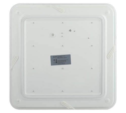 Светильник светодиодный декоративный бытовой Классик без ДУ SPB-6-24 Nancy S без ДУ квадратный  Б0051093  ЭРА