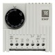 Термостат NO/NC (охлаждение/обогрев) на DIN-рейку 5-10A 230В IP20 EKF PROxima  thermo-no-nc-din  EKF