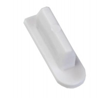 Заглушка для шины PIN 1P 63А   YNK21-1-063  IEK