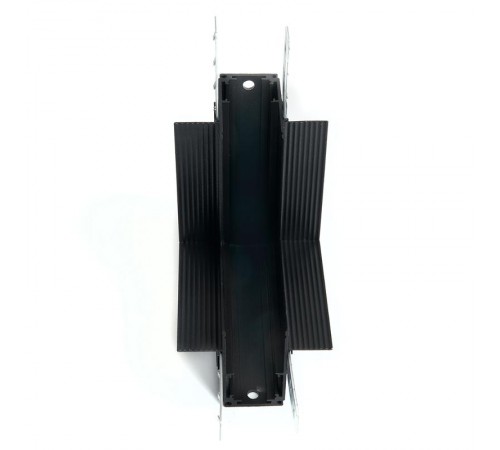 Соединитель внутренний для низковольтного встаиваемого шинопровода, черный, LD2005  41982  FERON