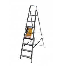 Стремянка стальная СС 1х8  73/5/1/12  ВИХРЬ