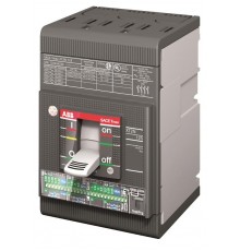 Выключатель автоматический XT2N 160 Ekip LSI In=160A 3p F F  1SDA067071R1  ABB