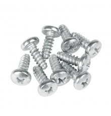 Винты самонарезающие, М4.8x12, 1 упаковка - 50 шт.  306528  КЭАЗ