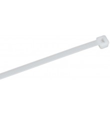 Хомут P6.6 стандартный белый 4,8х450мм  UHH30-D048-450-100-K01  IEK