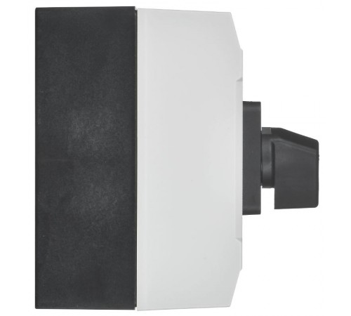 Переключатель кулачковый в боксе стандартная рукоятка 10А схема 54  MI-CS20-010-054  IEK