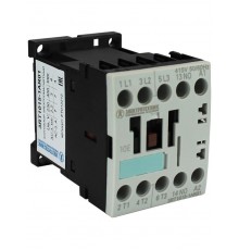 3RT1015-1AR01, 3-пол., 7А, AC-3, 3кВт/400V, 1НО, 415V АС, 50/60Гц, тип. S00, винт. клеммы, IP20, контактор э/м  ET012212 Электротехник