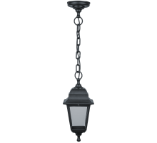 Светильник садово-парковый NOF-PG32-001-IP44-E27 (4 грани черный подвесной)  80478   Navigator