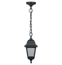 Светильник садово-парковый NOF-PG32-001-IP44-E27 (4 грани черный подвесной)  80478   Navigator