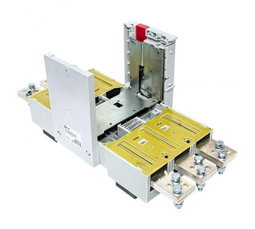 Панель выкатная PM-99/2-1600 переднего присоединения для ВА-99 1250А EKF PROxima  mccb99-a-121  EKF